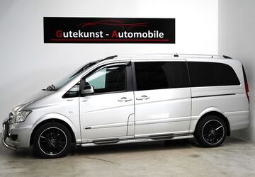 Mercedes-Benz Viano 317.546 km 19.900 &euro; Nagold Hochdorf 72202