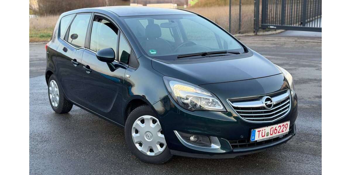Opel Meriva 178.000 km 5.499 &euro; Tübingen 72072
