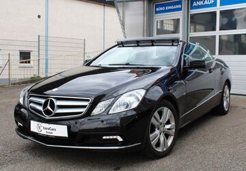 Mercedes-Benz E 350 133.000 km 16.980 &euro; Sindelfingen 71065