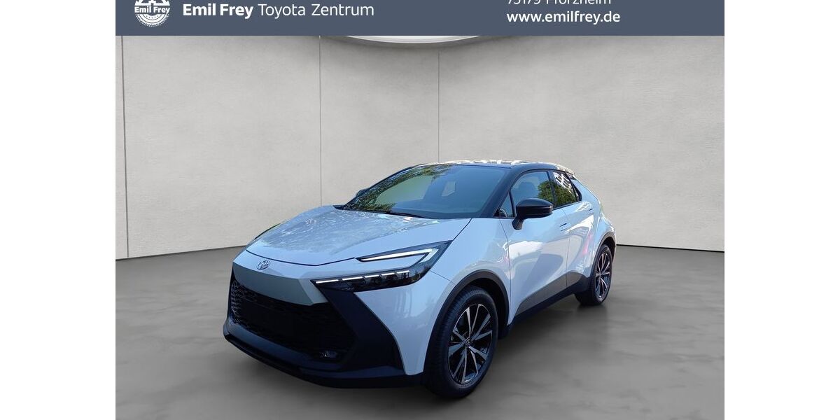 Toyota C-HR 6.853 km 31.490 &euro; Pforzheim 75179