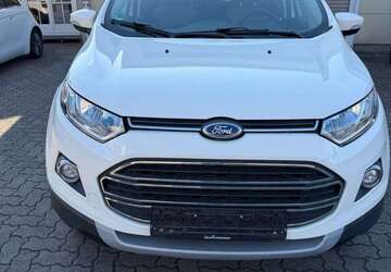 Ford EcoSport 24.000 km 7.999 &euro; Pforzheim 75179