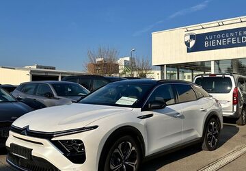 Citroen C5 X 24.890 km 24.900 &euro; Tübingen 72072