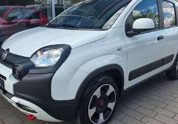 Fiat Panda 24.118 km 13.800 &euro; Böblingen 71034