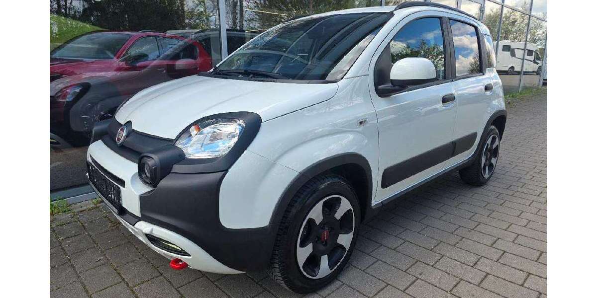 Fiat Panda 24.118 km 13.800 &euro; Böblingen 71034