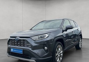 Toyota RAV 4 52.940 km 36.280 &euro; Esslingen 73730