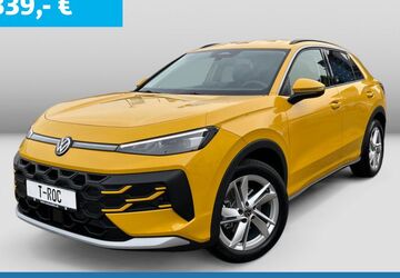VW T-Roc 1.100 km 34.590 &euro; Esslingen (bei Stuttgart) 73734