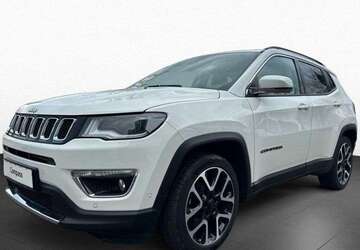 Jeep Compass 72.700 km 18.290 &euro; Pforzheim 75179