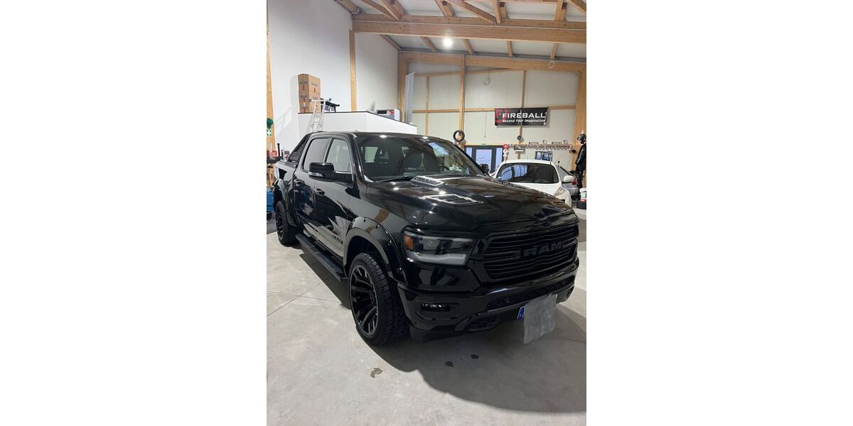 Dodge RAM 31.600 km 58.500 &euro; Schömberg 75328