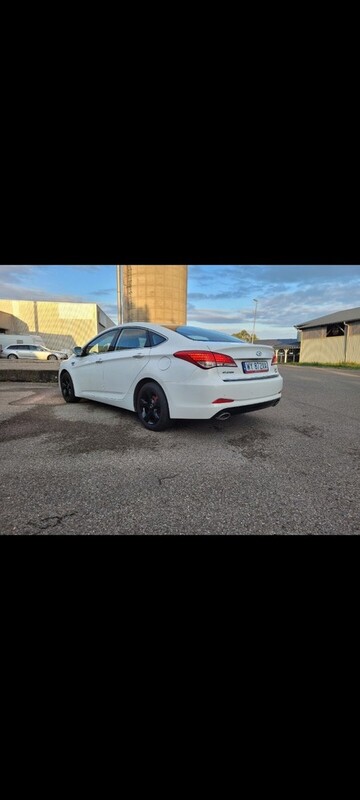 Gebrauchte Hyundai i40