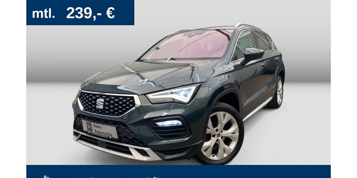 Seat Ateca 64.025 km 24.930 &euro; Niefern-Öschelbronn 75223