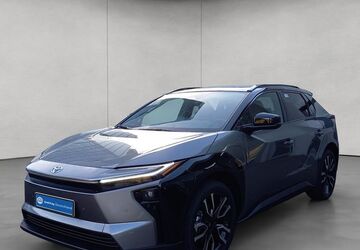 Toyota bZ4X 3.450 km 53.650 &euro; Stuttgart 70469