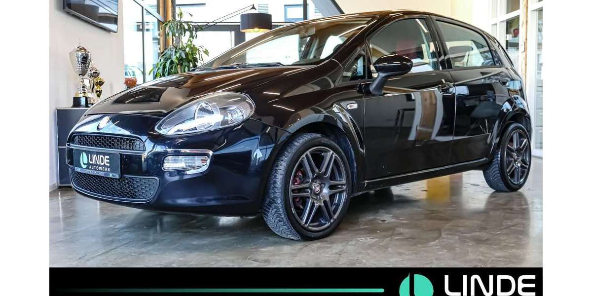 Fiat Punto 157.800 km 4.480 &euro; Kusterdingen 72127