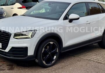 Audi Q2 196.000 km 15.499 &euro; Stuttgart 70327