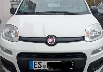 Fiat Panda 100.400 km 4.800 &euro; Leinfelden Echterdingen 70771