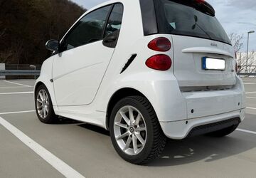 Smart ForTwo 118.000 km 4.200 &euro; Esslingen am Neckar 73733