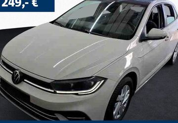 VW Polo 24.532 km 18.895 &euro; Böblingen 71032