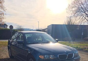 BMW 318 125.000 km 3.500 &euro; Niefern-Öschelbronn 75223