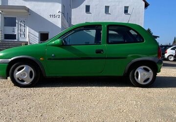 Opel Corsa 35.556 km 999 &euro; Aidlingen (Kreis Böblingen) 71134