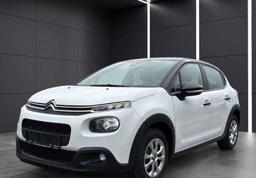 Citroen C3 79.500 km 10.990 &euro; Reutlingen / Stuttgart 72766