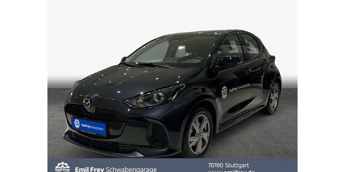 Mazda 2 Hybrid 1.100 km 28.890 &euro; Stuttgart 70190