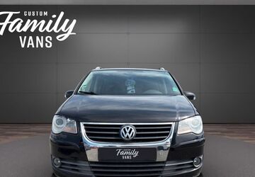 VW Touran 130.000 km 4.999 &euro; Sindelfingen 71069