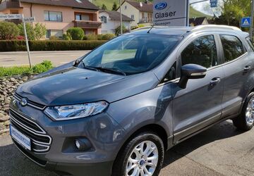 Ford EcoSport 26.570 km 11.990 &euro; Illingen - Schützingen 75428