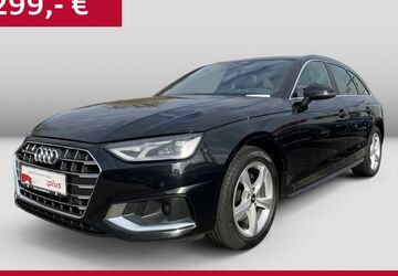 Audi A4 147.084 km 21.990 &euro; Pforzheim 75179