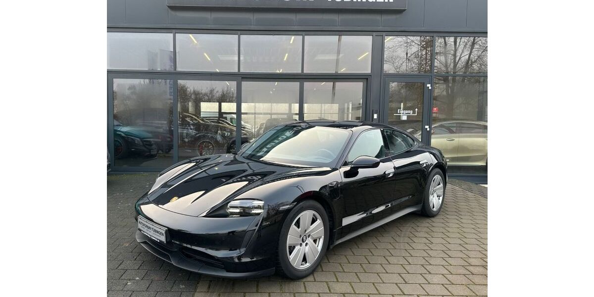 Porsche Taycan 85.900 km 49.990 &euro; TÜBINGEN 72072