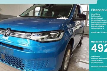 VW Caddy 30.979 km 27.980 &euro; Herrenberg 71083