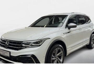 VW Tiguan Allspace 65.046 km 36.930 &euro; Stuttgart-Feuerbach 70469