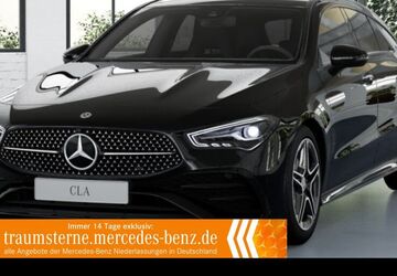 Mercedes-Benz CLA 250 Shooting Brake 8.659 km 35.290 &euro; Stuttgart 70469