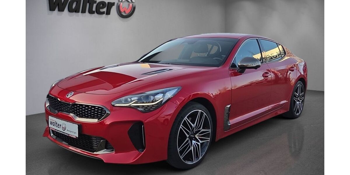 Kia Stinger 63.400 km 35.740 &euro; Pforzheim 75177