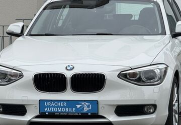 BMW 125 58.000 km 15.790 &euro; Reutlingen 72762