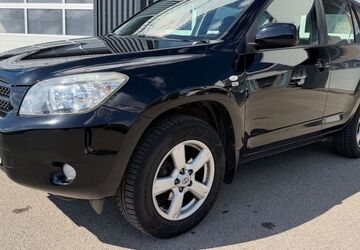 Toyota RAV 4 161.000 km 7.900 &euro; Asperg / Stuttgart 71679