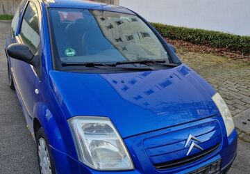 Citroen C2 127.500 km 550 &euro; Reutlingen 72768