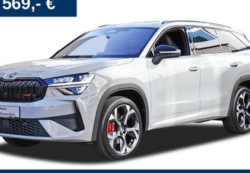 Skoda Kodiaq 18.950 km 52.990 &euro; Niefern-Öschelbronn 75223