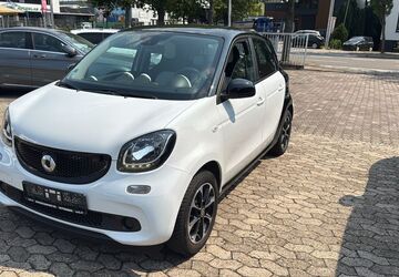 Smart ForFour 139.952 km 8.750 &euro; Sindelfingen 71065