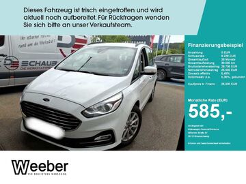 Gebrauchte Ford Galaxy