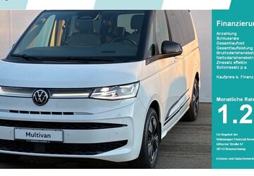 VW T7 Multivan 5.900 km 79.900 &euro; Leonberg 71229