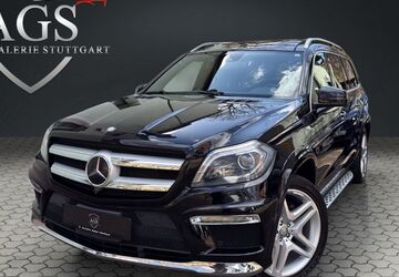 Mercedes-Benz GL 500 93.000 km 32.990 &euro; Stuttgart 70376