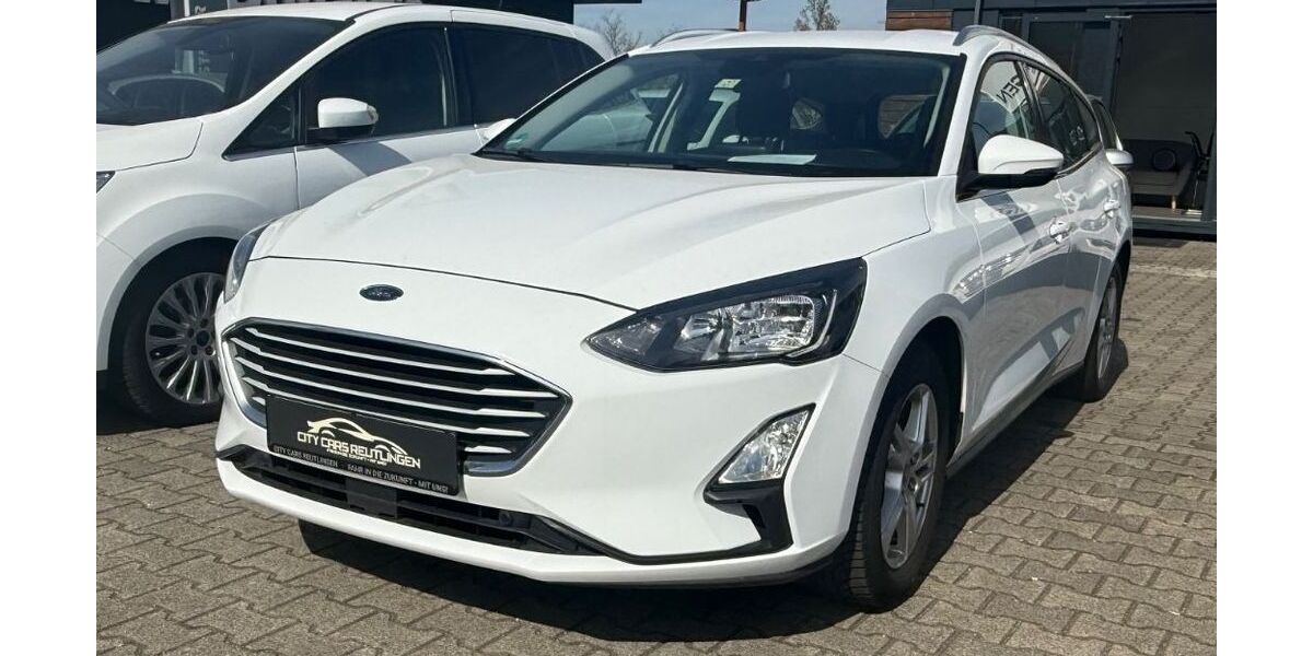 Ford Focus 157.000 km 10.980 &euro; Reutlingen 72766