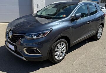 Renault Kadjar 73.168 km 15.699 &euro; Fellbach 70736