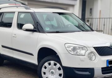 Skoda Yeti 128.000 km 7.000 &euro; Leinfelden-Echterdingen 70771