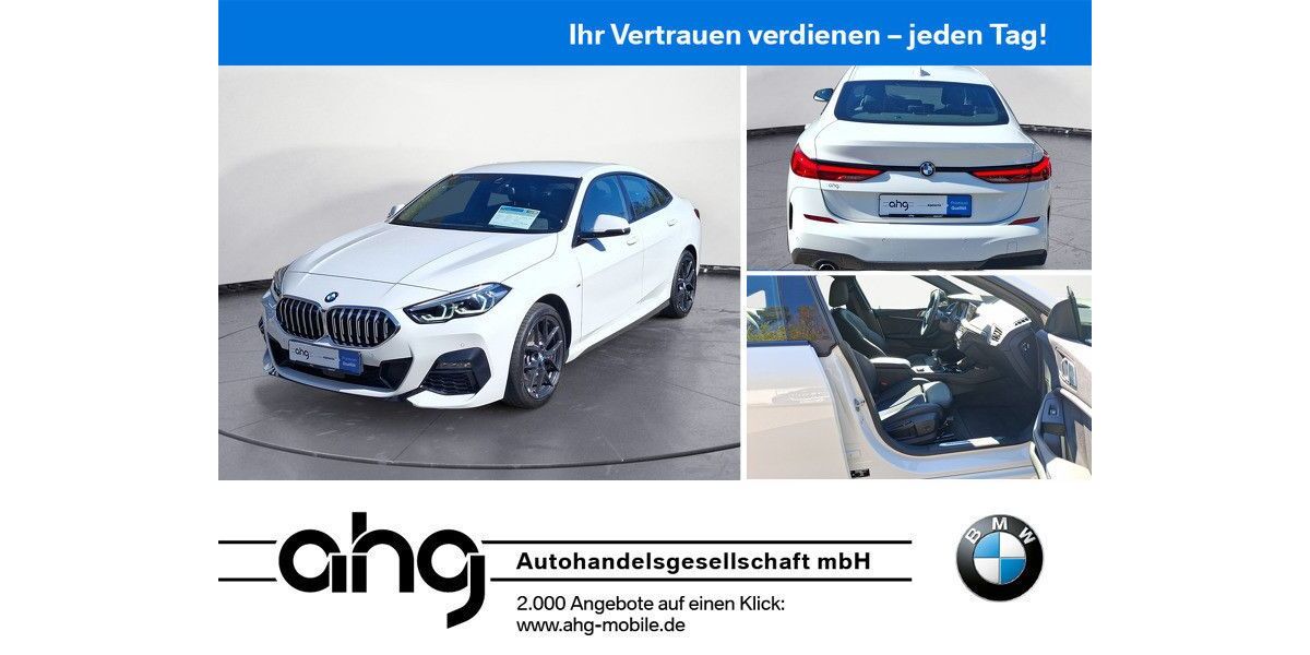 BMW 218 Gran Coupé 17.419 km 25.660 &euro; Calw 75365