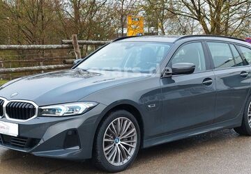 BMW 330 32.000 km 31.200 &euro; Steinenbronn 71144