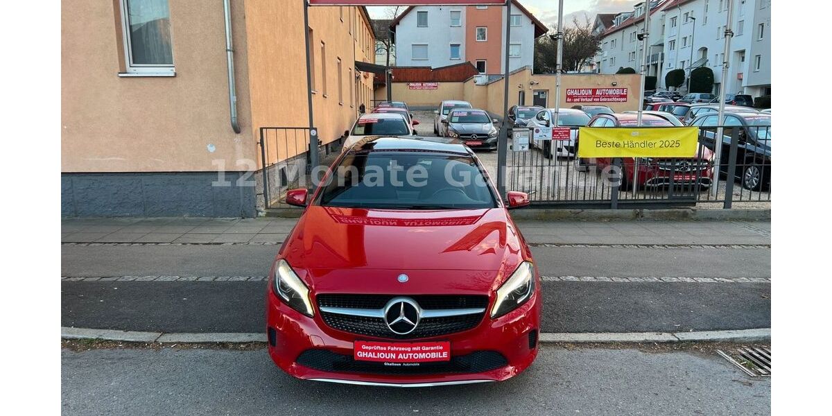 Mercedes-Benz A 180 67.280 km 16.999 &euro; Stuttgart 70435