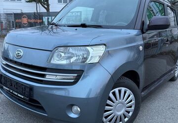 Daihatsu MATERIA 150.000 km 2.490 &euro; MÖGLINGEN 71696