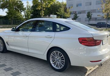 BMW 320 Gran Turismo 132.000 km 15.900 &euro; Böblingen 71034