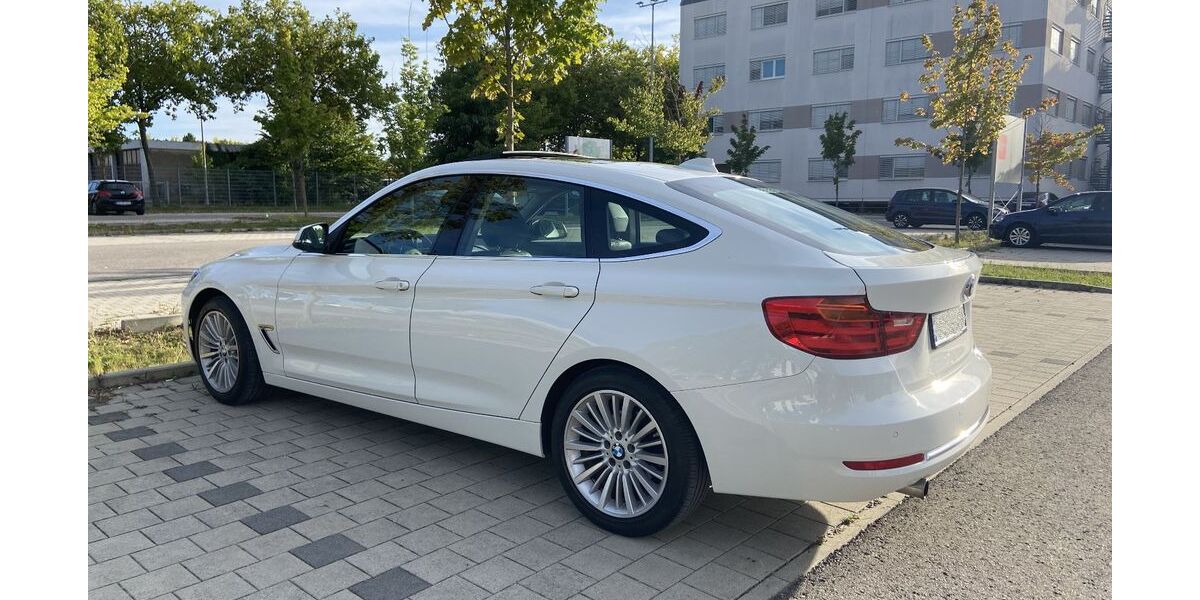 BMW 320 Gran Turismo 132.000 km 15.900 &euro; Böblingen 71034
