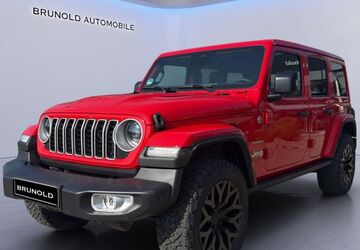 Jeep Wrangler 7.000 km 67.900 &euro; Reutlingen 72770